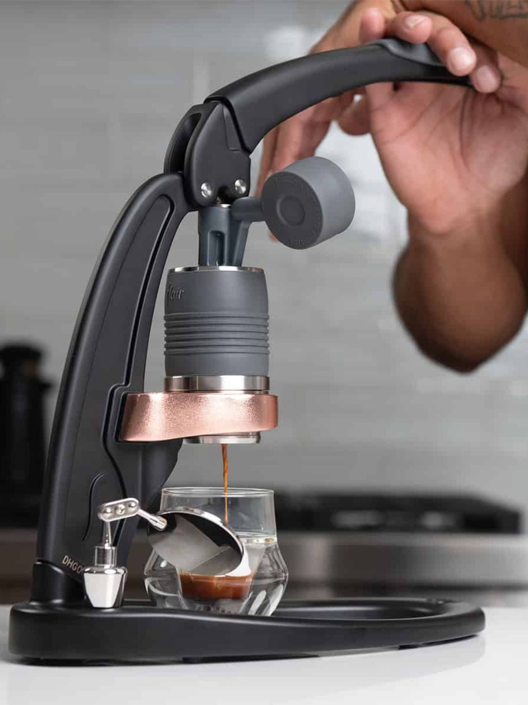 FLAIR PRO 3 Espresso Maker / Espresso Machines | Eight Ounce