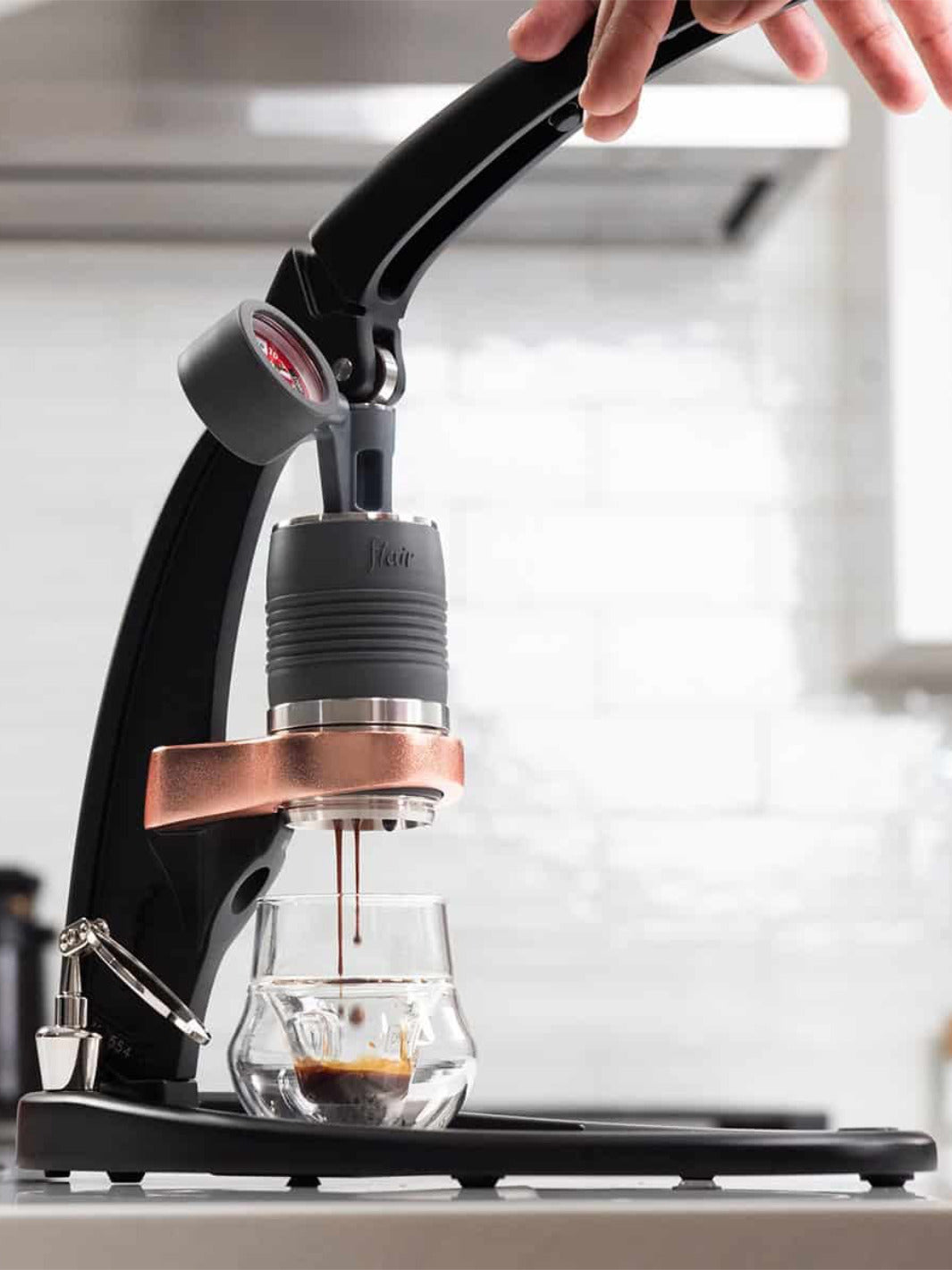 FLAIR PRO 3 Espresso Maker