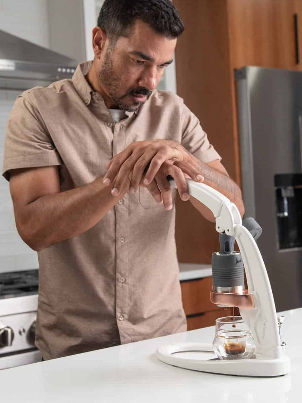 Flair Pro 3 Manual Espresso Maker