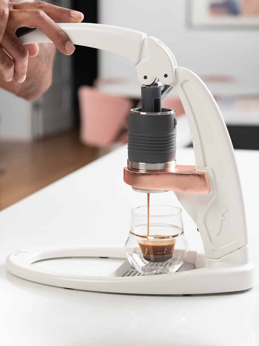 FLAIR PRO 3 Espresso Maker