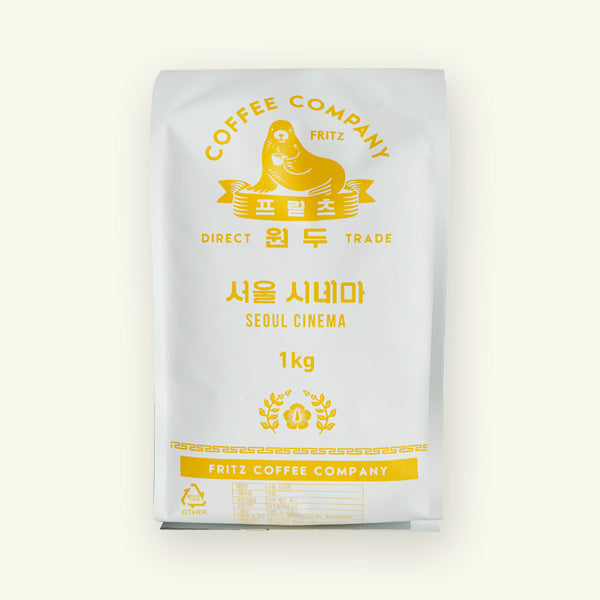 Fritz Coffee - Seoul Cinema 1kg