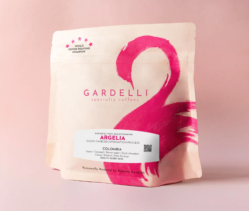 Photo of Gardelli - Argelia Decaf ( ) [ Gardelli ] [ Coffee ]