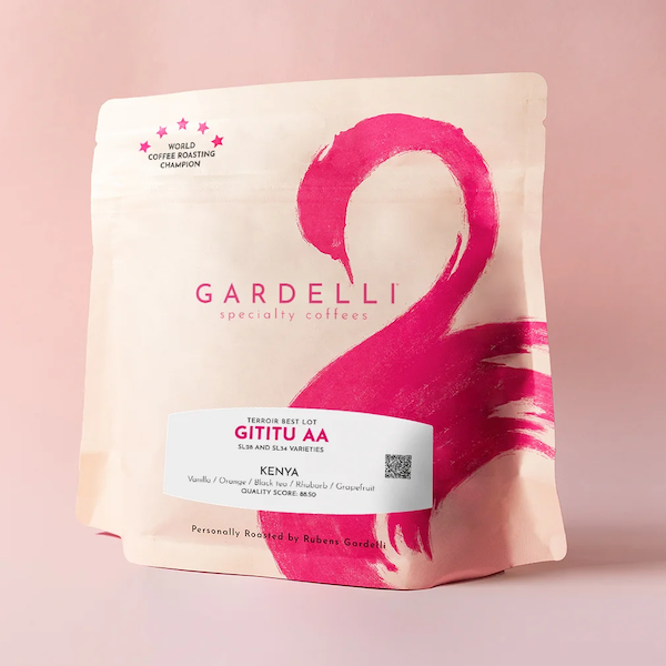 Photo of Gardelli - Gititu AA ( Default Title ) [ Gardelli ] [ Coffee ]