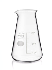 Photo of HARIO Conical Beaker (300ml/10oz) ( Default Title ) [ HARIO ] [ Decanters ]