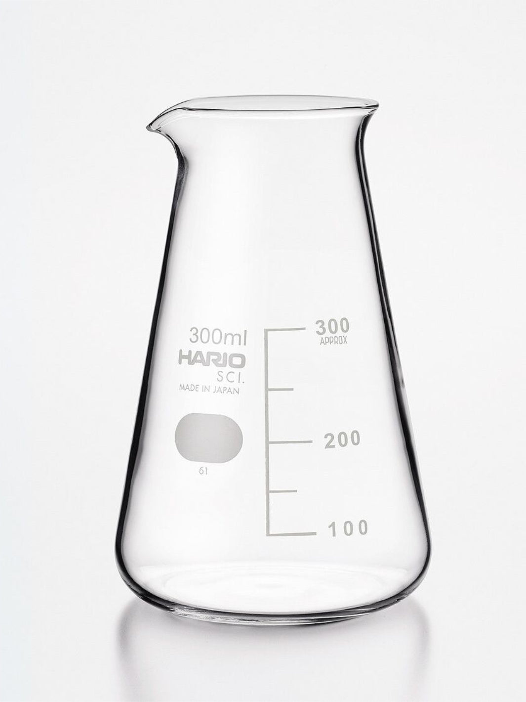 HARIO Conical Beaker (300ml/10.1oz) – Eight Ounce Coffee