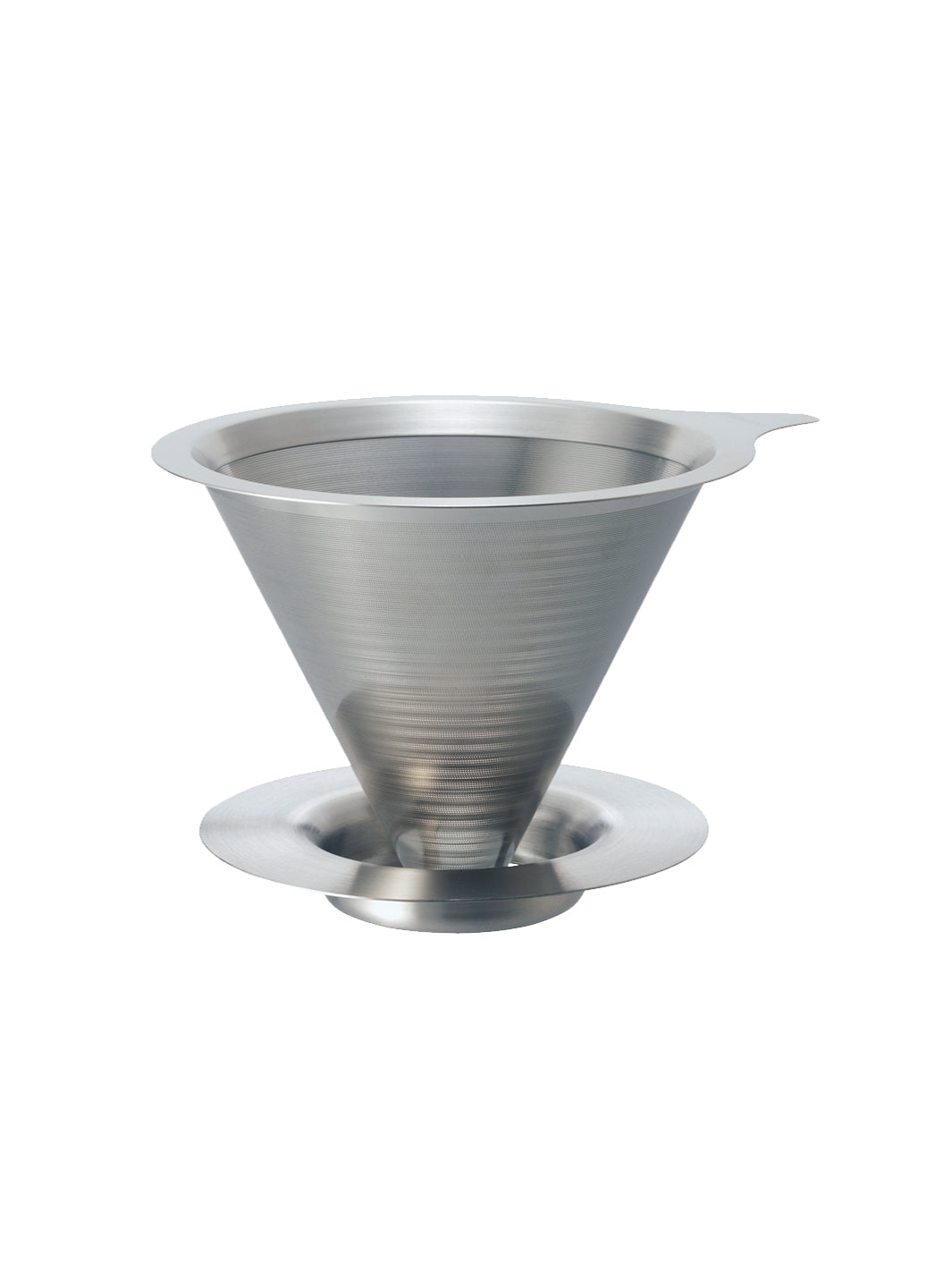 HARIO 01 Dual Mesh Filter Dripper – Eight Ounce Coffee