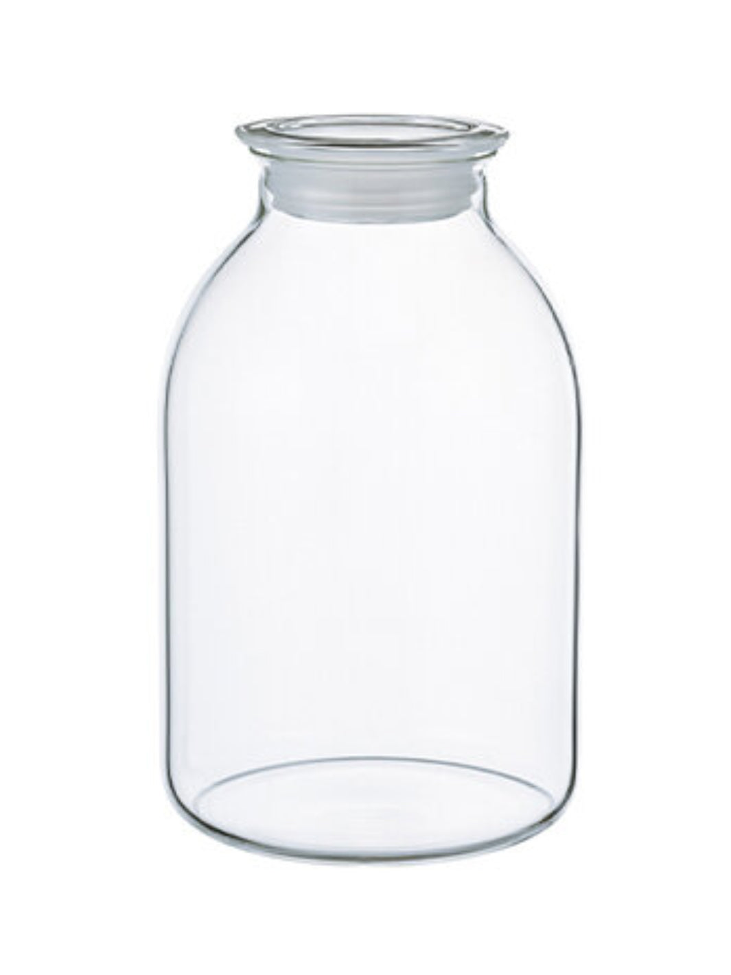 HARIO Glass Storage Jar (2000ml/68oz)