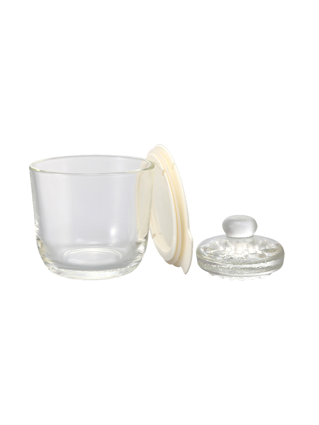 HARIO Glass Overnight Salting Bowl (500ml/17oz)