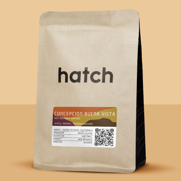 Photo of Hatch - Concepcion Buena Vista: Red Bourbon ( Default Title ) [ Hatch ] [ Coffee ]