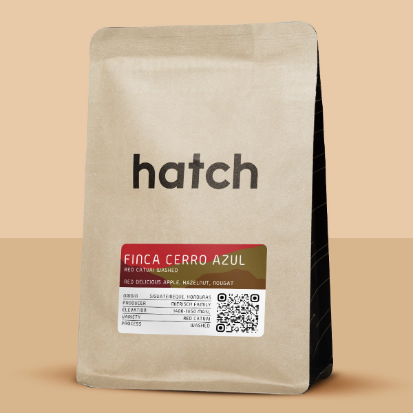 Photo of Hatch - Finca Cerro Azul: Red Catuai ( Default Title ) [ Hatch ] [ Coffee ]