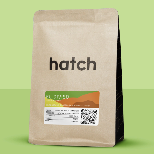 Hatch - El Diviso Sidra