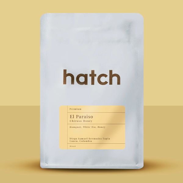 Photo of Hatch - El Paraiso: Chiroso Honey ( Default Title ) [ Hatch ] [ Coffee ]