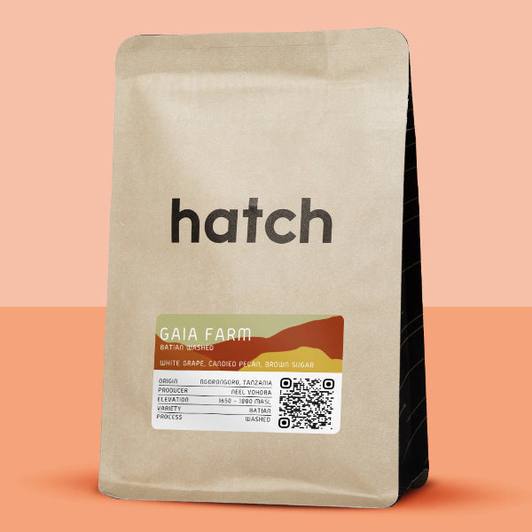 Hatch -  Gaia Farm: Batian