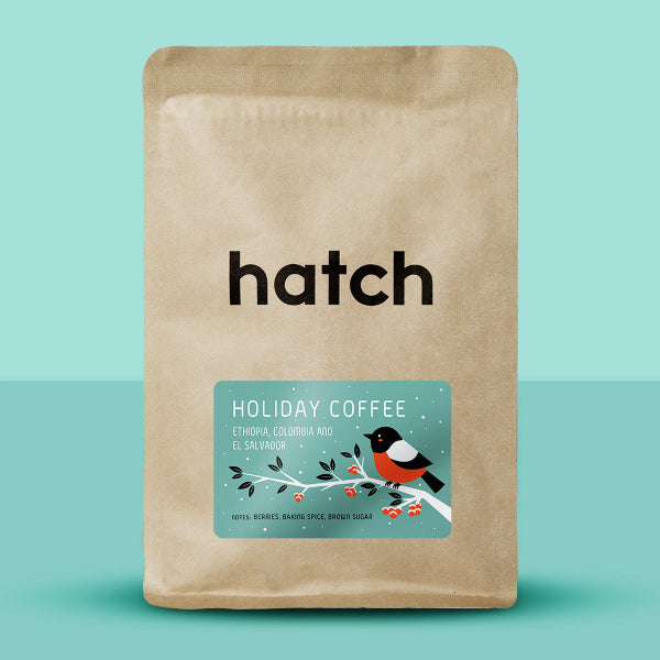 Photo of Hatch - Holiday Coffee ( ) [ Hatch ] [ Coffee ]