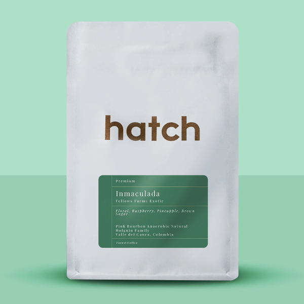 Photo of Hatch - Inmaculada Fellows Farm Exotic ( Default Title ) [ Hatch ] [ Coffee ]
