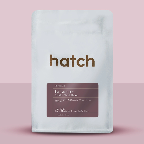 Photo of Hatch - La Aurora Geisha ( Default Title ) [ Hatch ] [ Coffee ]