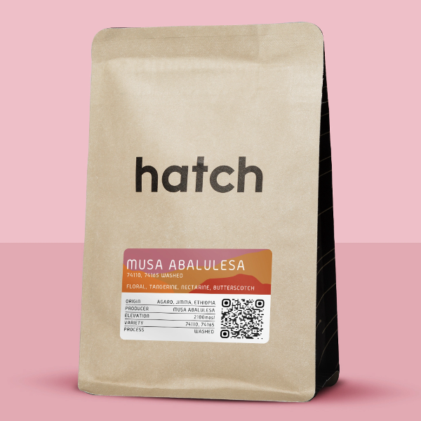 Photo of Hatch - Musa Abalulesa ( Default Title ) [ Hatch ] [ Coffee ]