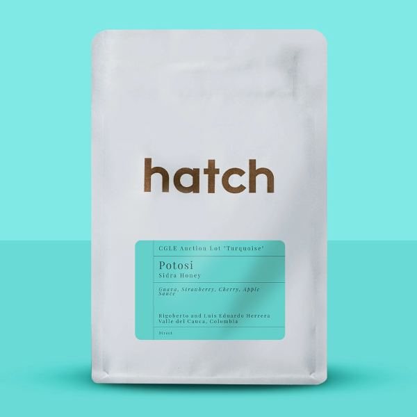 Photo of Hatch - Potosi Sidra Honey ( Default Title ) [ Hatch ] [ Coffee ]