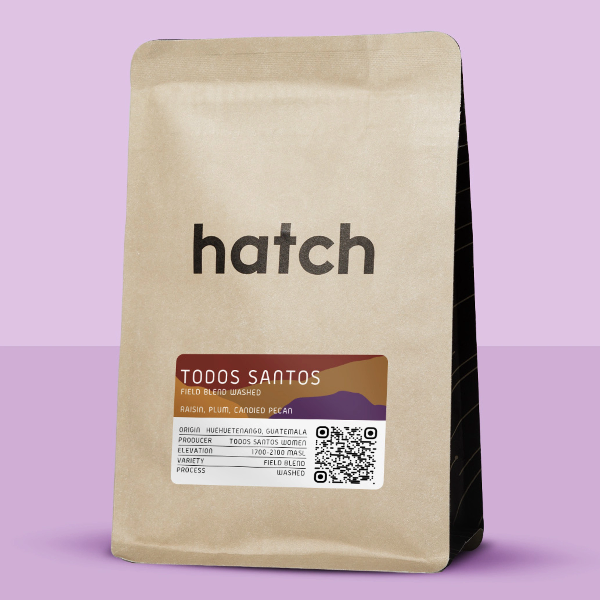 Photo of Hatch - Todos Santos ( Default Title ) [ Hatch ] [ Coffee ]