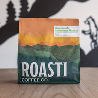 Photo of Roasti - Hermanas Mendez: Washed, Guatemala (354g) ( Default Title ) [ Roasti Coffee ] [ Coffee ]