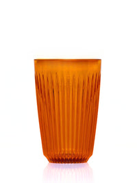 Photo of HUSKEE Renew Cup (12oz/355ml) ( Amber ) [ Huskee ] [ Coffee Cups ]