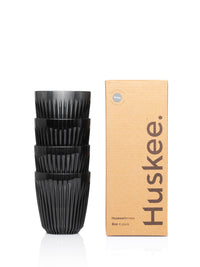 Photo of HUSKEE Renew Cup (8oz/237ml) (4-Pack) ( ) [ Huskee ] [ Coffee Cups ]