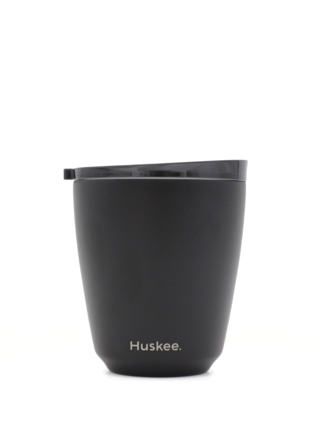 HUSKEE Steel Cup + Lid (8oz/237ml)