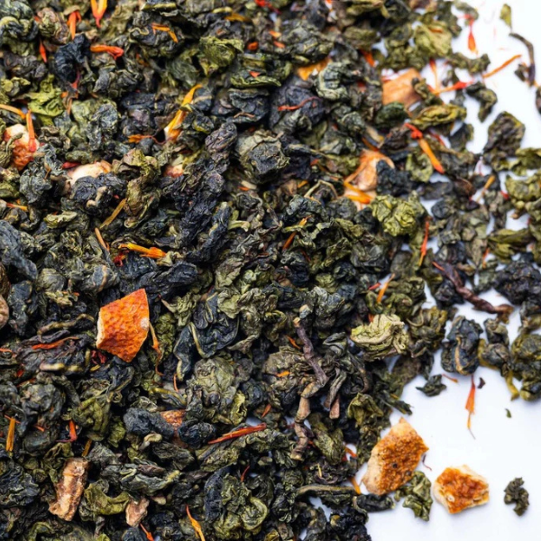 Photo of Orange Cream Oolong (Tea Bags) ( ) [ Idle ] [ Tea ]