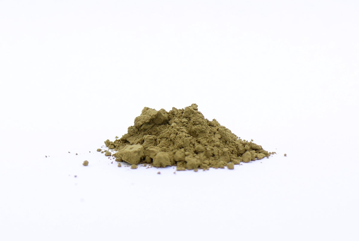 Matsu Kaze - Ise Organic Houjicha Powder - Jou (40g)