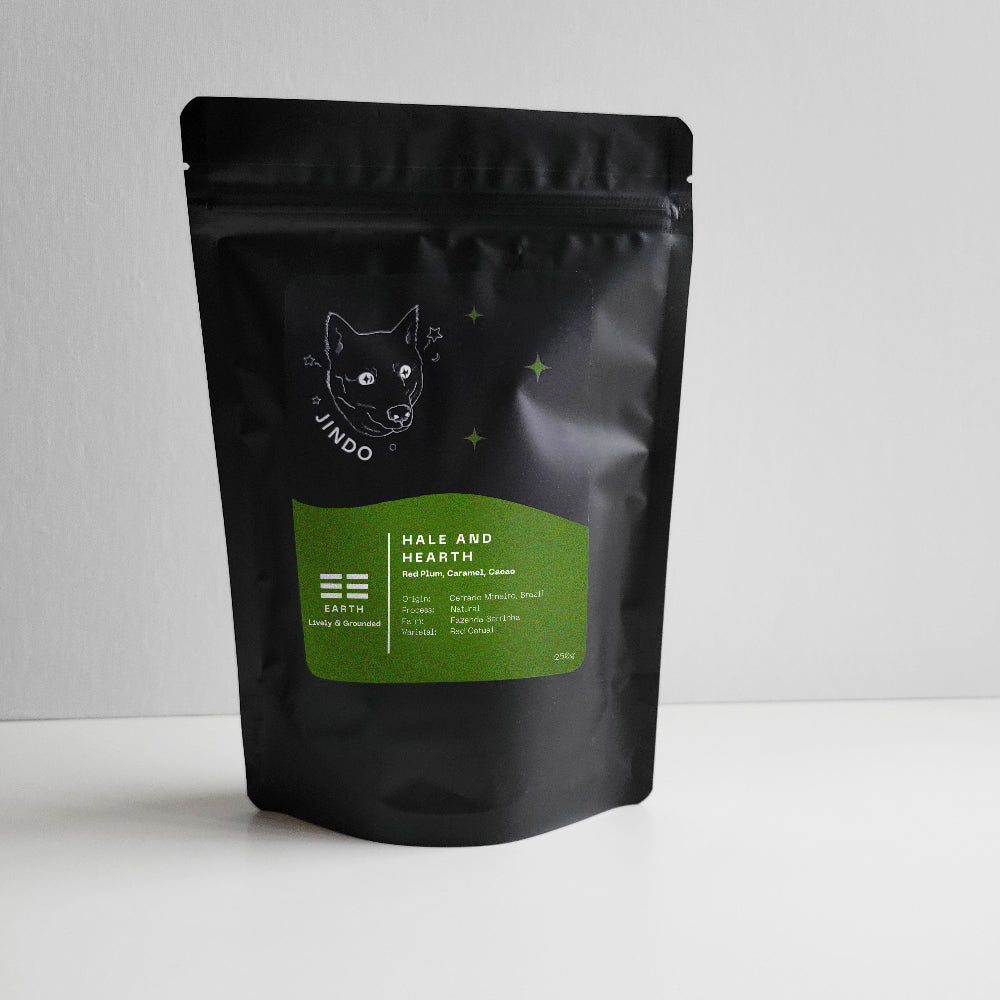 Photo of Jindo Coffee - Hale and Hearth ( Default Title ) [ Jindo Coffee ] [ Coffee ]