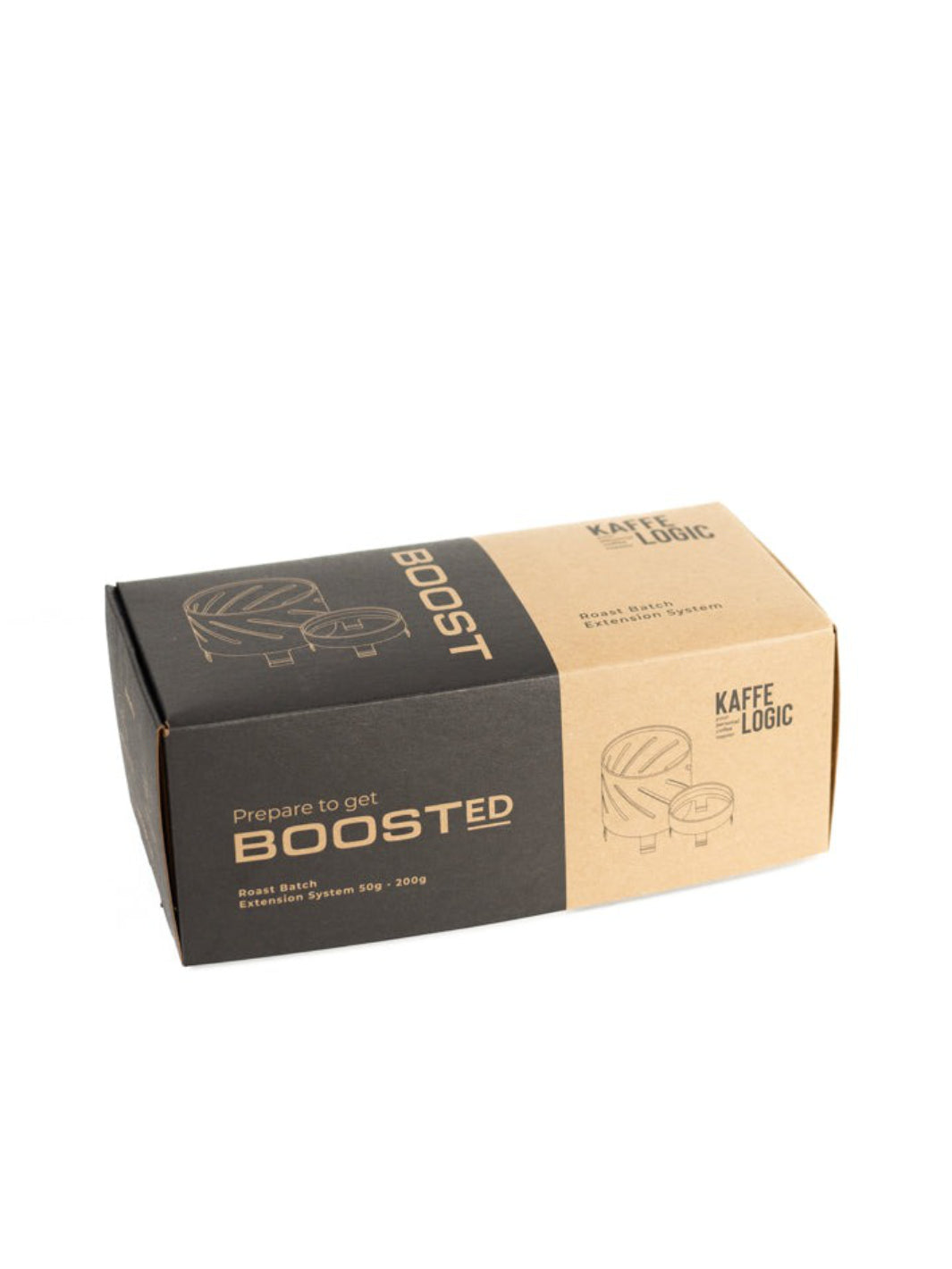 KAFFELOGIC Boost Kit / Accessory | Eight Ounce Coffee