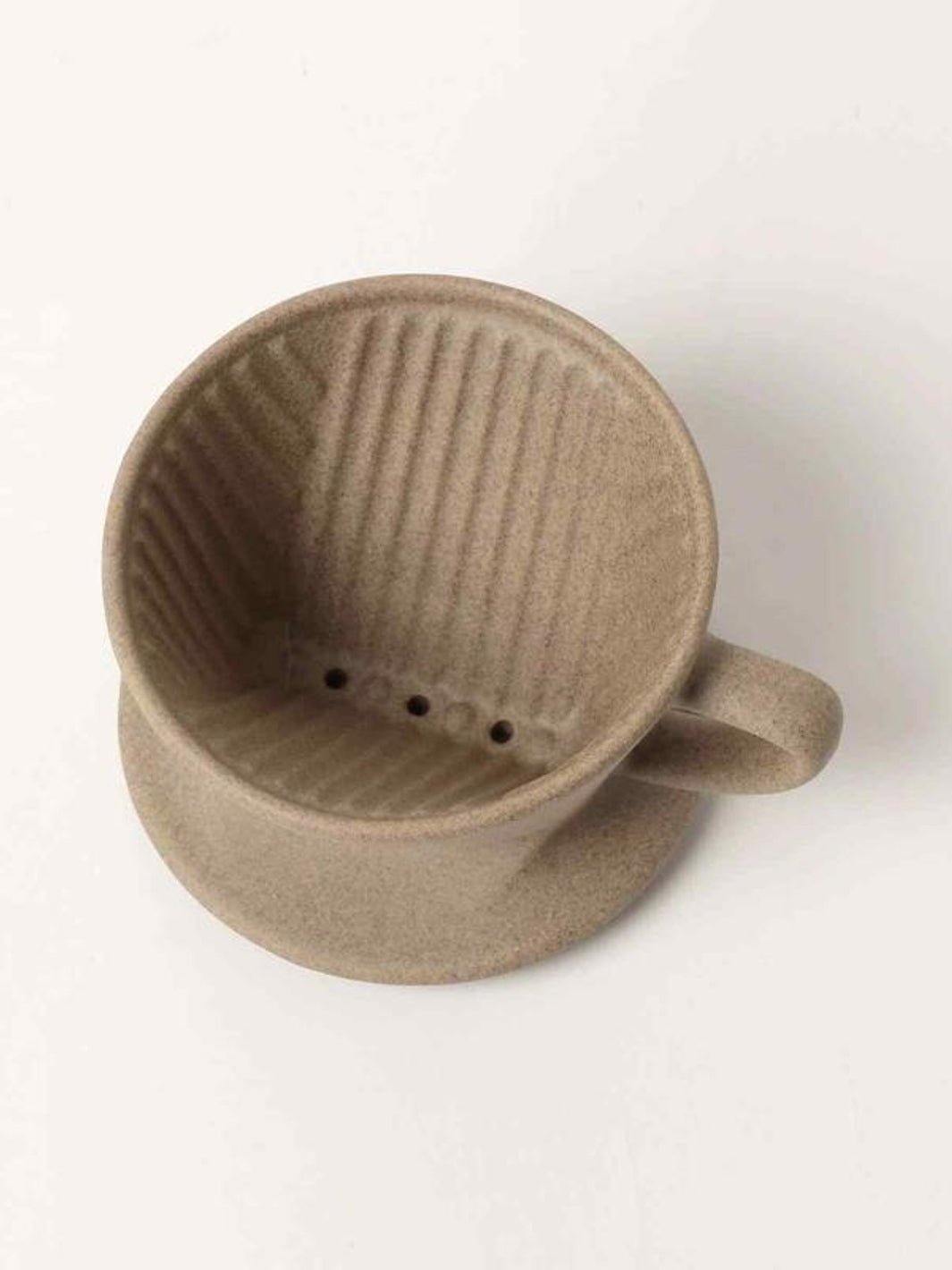 KALITA Sagan (Sandstone) Ceramic Dripper