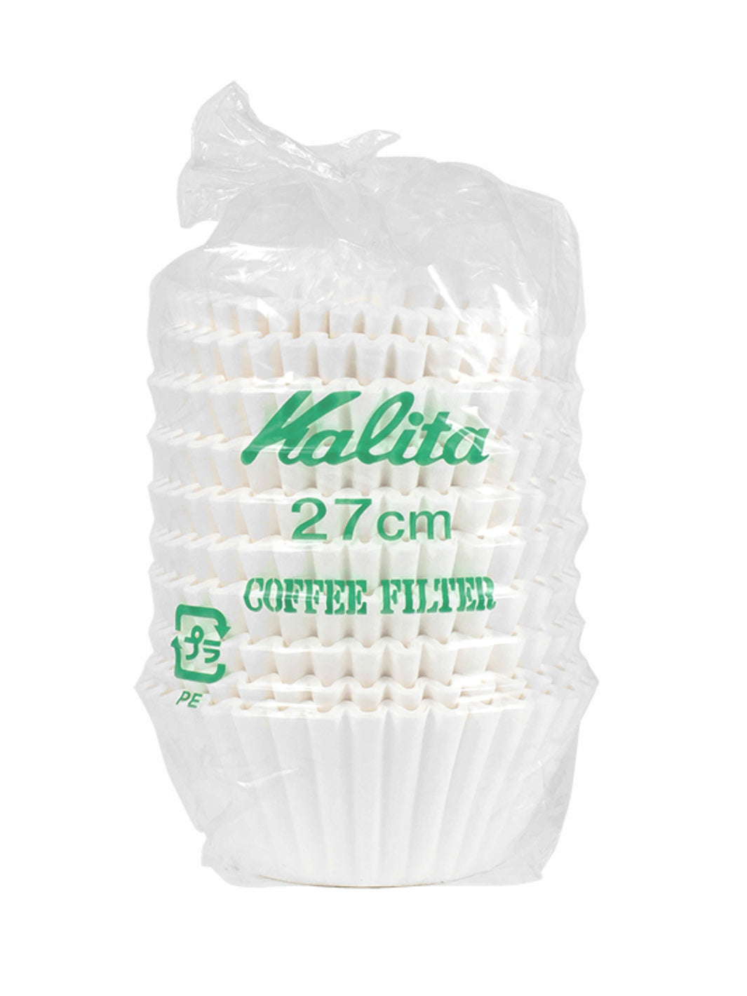 KALITA 27cm Filters (250-Pack)