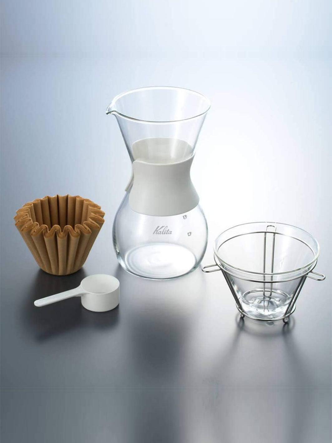 KALITA Wave Style Brewer / Pourover Brewers | Eight Ounce Coffee