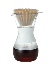 Photo of KALITA Wave Style Brewer ( ) [ Kalita ] [ Pourover Brewers ]