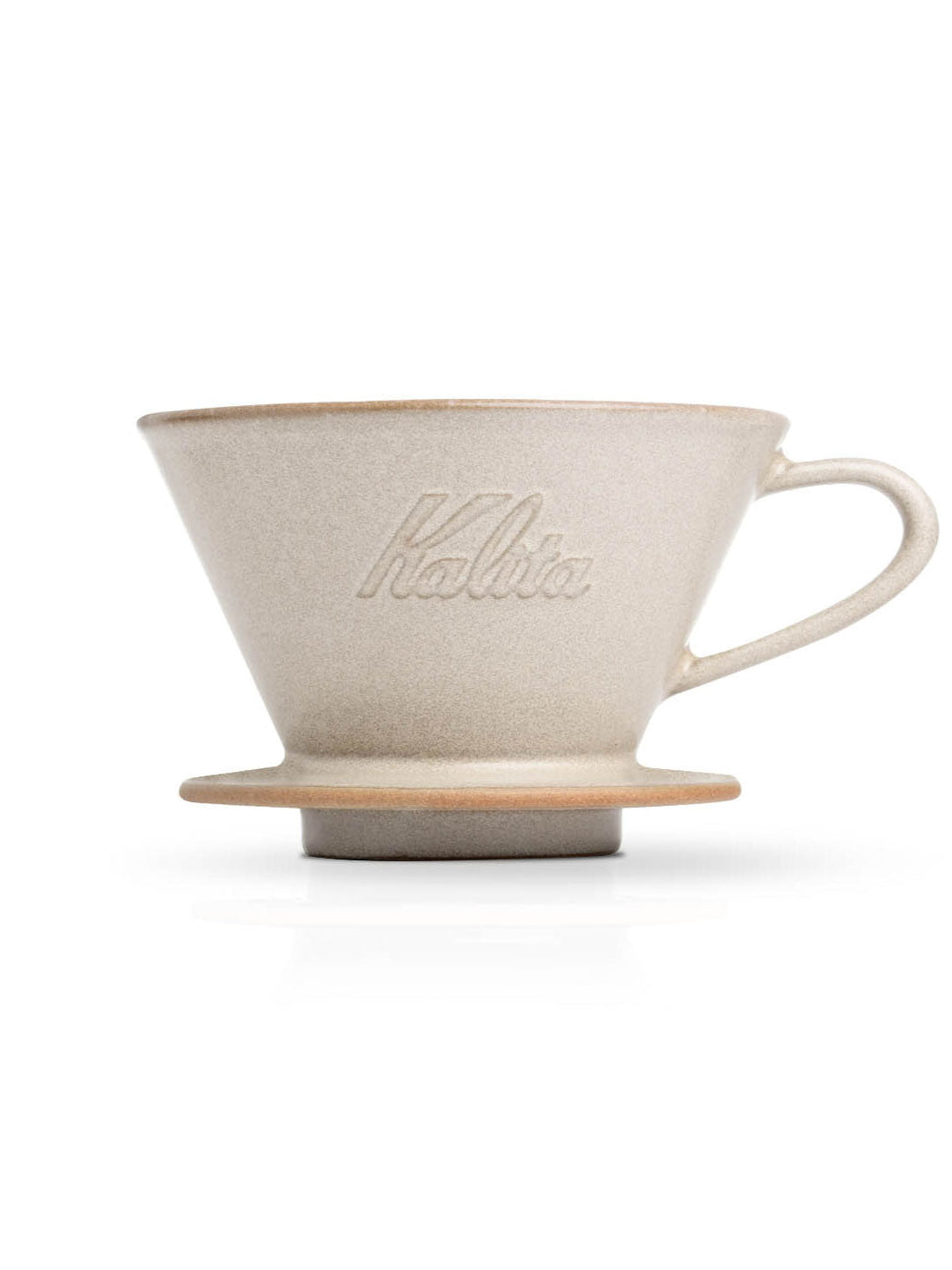 KALITA Wave 185 MINO Pottery Dripper