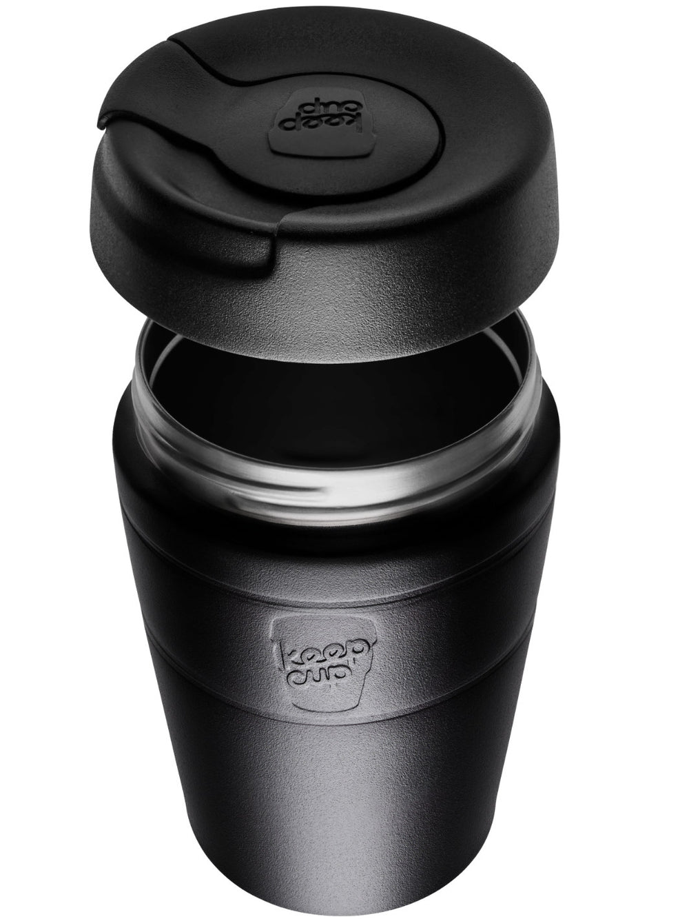 Photo of KEEPCUP Helix Traveller (12oz/340ml) ( ) [ KeepCup ] [ KeepCup ]