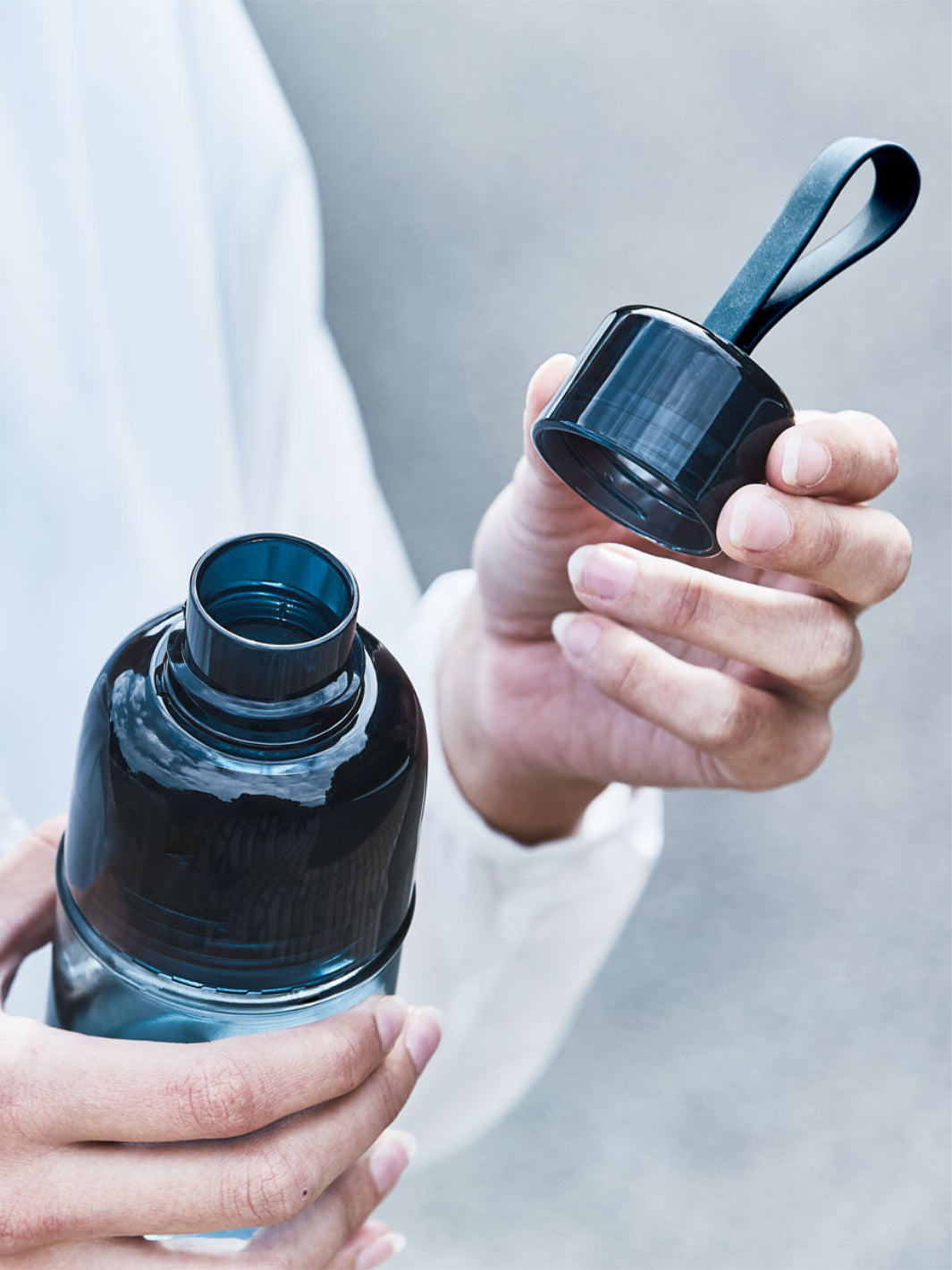 KINTO Workout Bottle (480ml/16oz) / Hydration Bottles