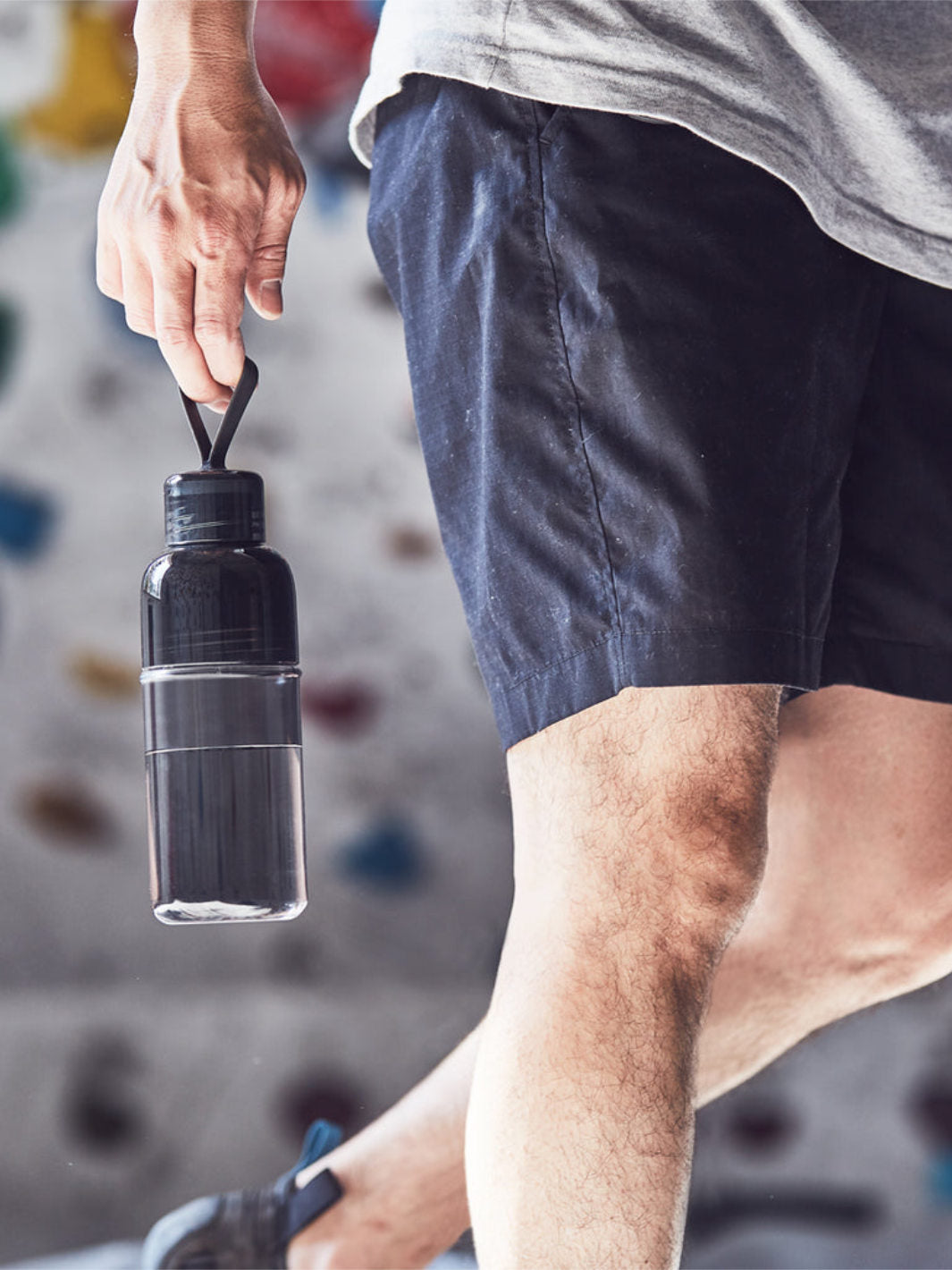KINTO Workout Bottle (480ml/16oz) / Hydration Bottles | Eight