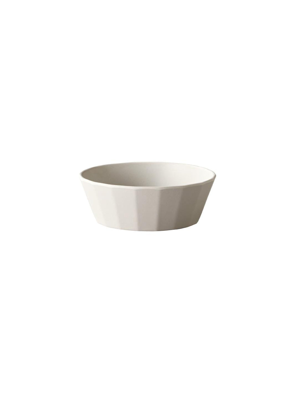 Photo of KINTO ALFRESCO Bowl (⌀150mm/6in) ( Beige ) [ KINTO ] [ Bowls ]