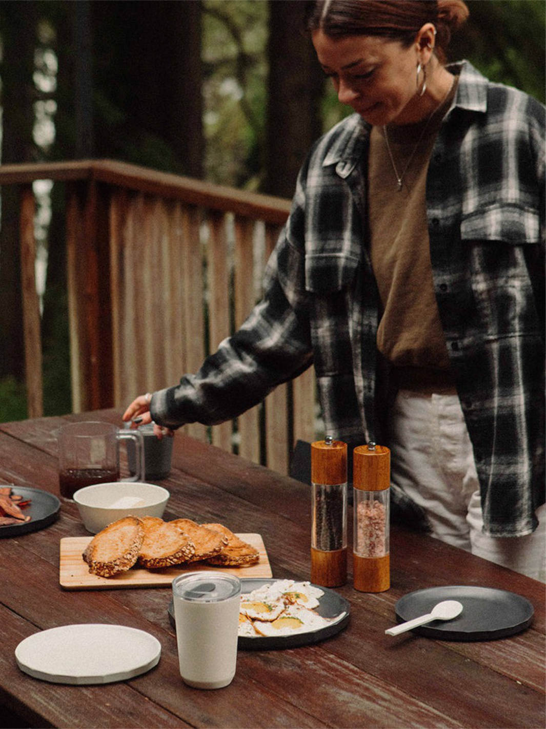 KINTO ALFRESCO Spoon