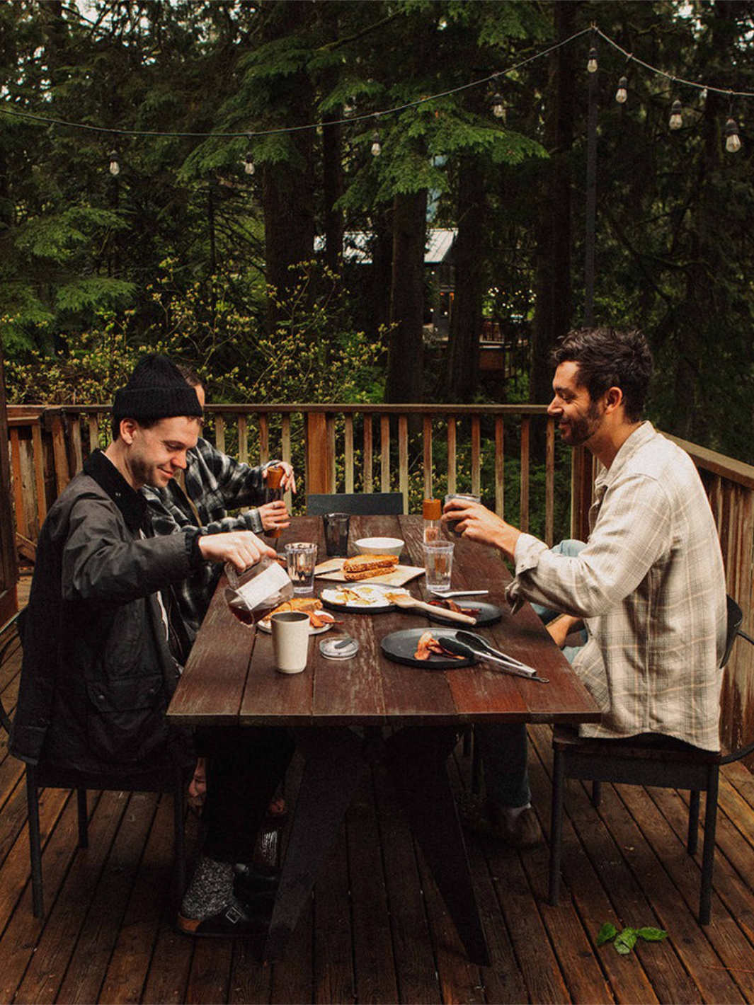 KINTO ALFRESCO Fork (8-Pack)