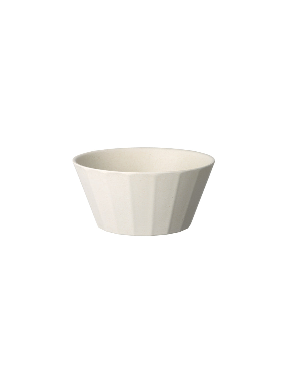 Photo of KINTO ALFRESCO Bowl (⌀160mm/6.4in) ( Beige ) [ KINTO ] [ Bowls ]