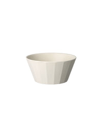 Photo of KINTO ALFRESCO Bowl (⌀160mm/6.4in) (4-Pack) ( Beige ) [ KINTO ] [ Bowls ]