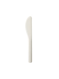 Photo of KINTO ALFRESCO Knife ( Beige ) [ KINTO ] [ Cutlery ]