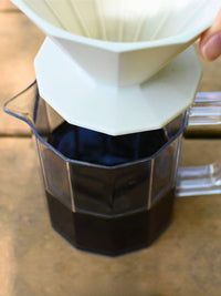 Photo of KINTO ALFRESCO Brewer (4-Cup) ( ) [ KINTO ] [ Pourover Brewers ]