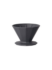 Photo of KINTO ALFRESCO Brewer (4-Cup) ( Black ) [ KINTO ] [ Pourover Brewers ]