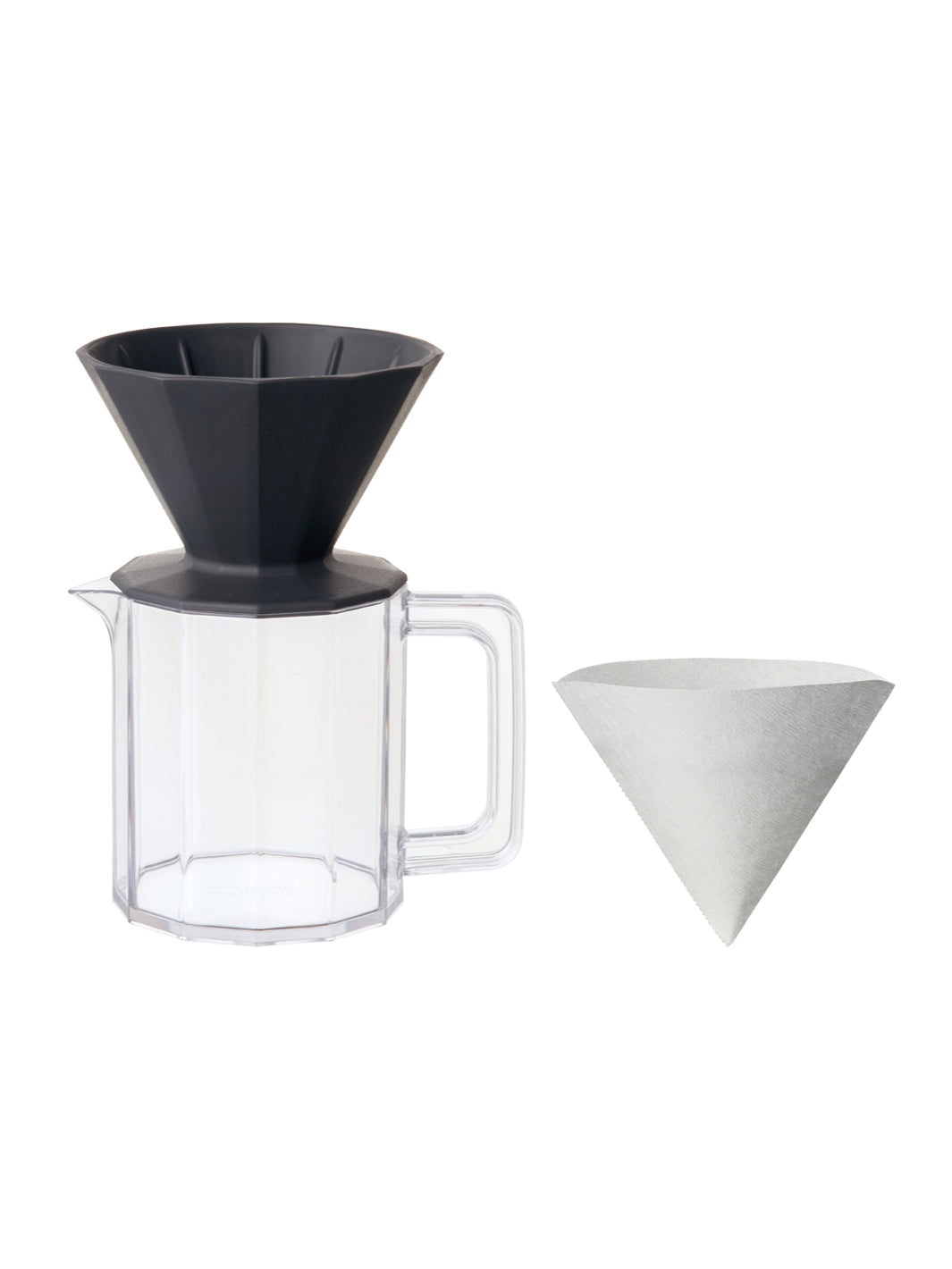 KINTO ALFRESCO Brewer Jug Set (4-Cup)