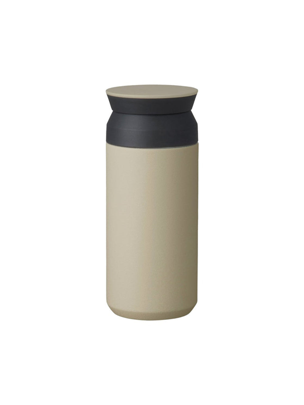 Photo of KINTO Travel Tumbler (350ml/12oz) ( Sand Beige ) [ KINTO ] [ Reusable Cup ]