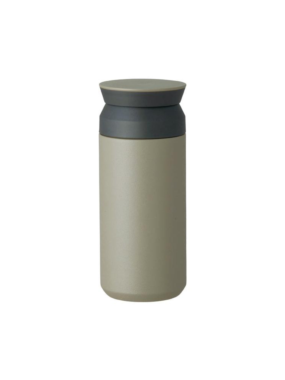Photo of KINTO Travel Tumbler (350ml/12oz) ( Khaki ) [ KINTO ] [ Reusable Cup ]